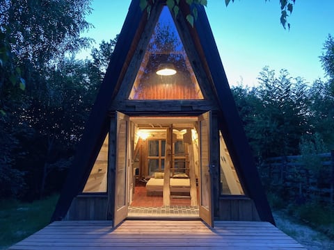 Top Airbnb: Sweet Dreams Cottage in Râșnov