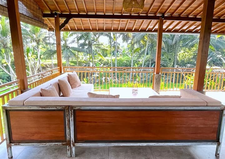 Villa Bo-sofie • Design Jungle Retreat Ubud • Pool - Bali