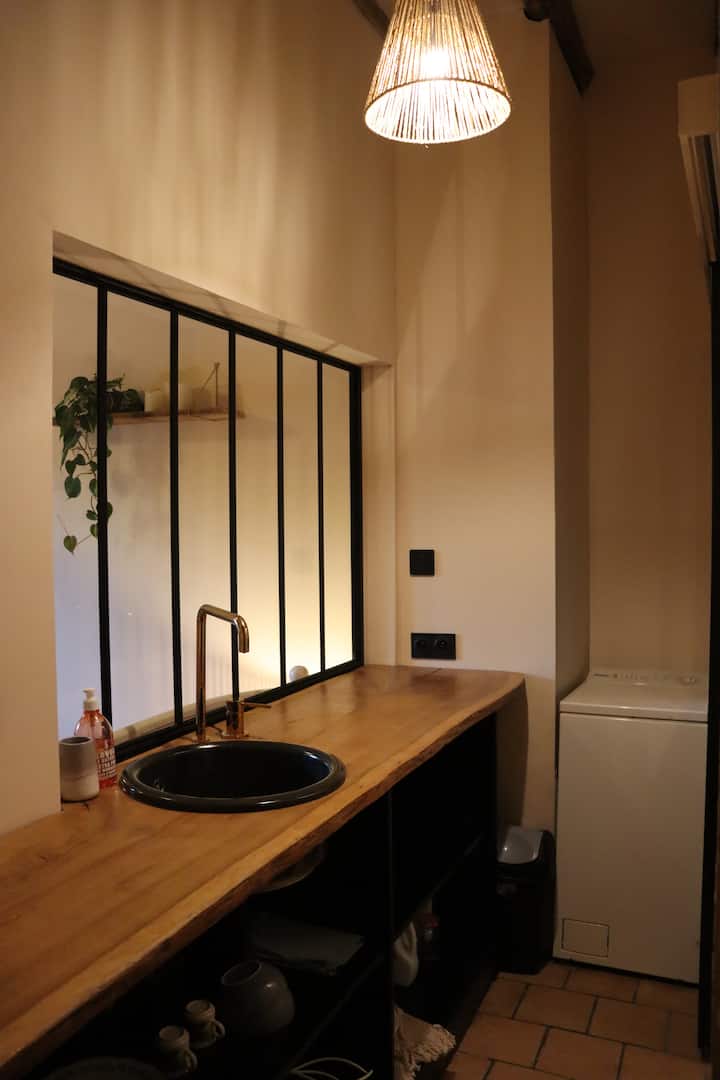 La Preuillette - Studio - Touraine