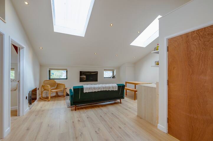 CoalShed Lofts Exclusive Use gallery image 4
