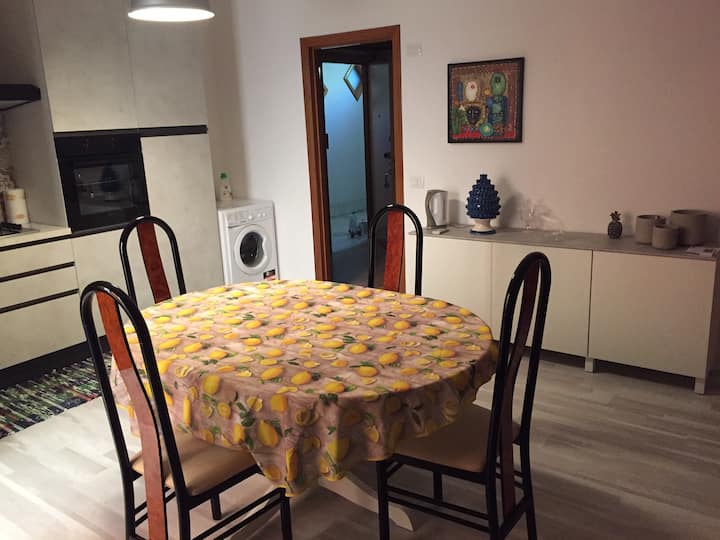 Grazioso Appartamento In Letojanni - Sant’Alessio Siculo
