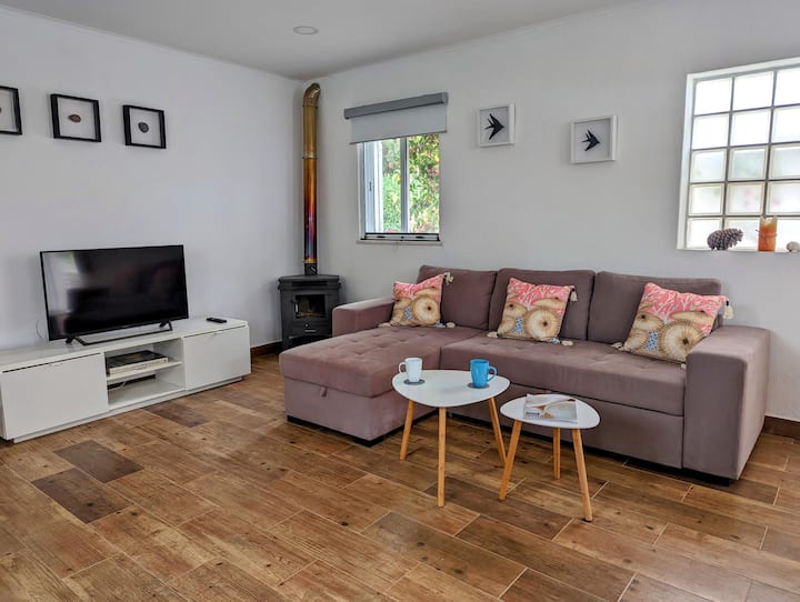 Modern 1 Bedroom Self Contained Annexe With Pool - Algarve