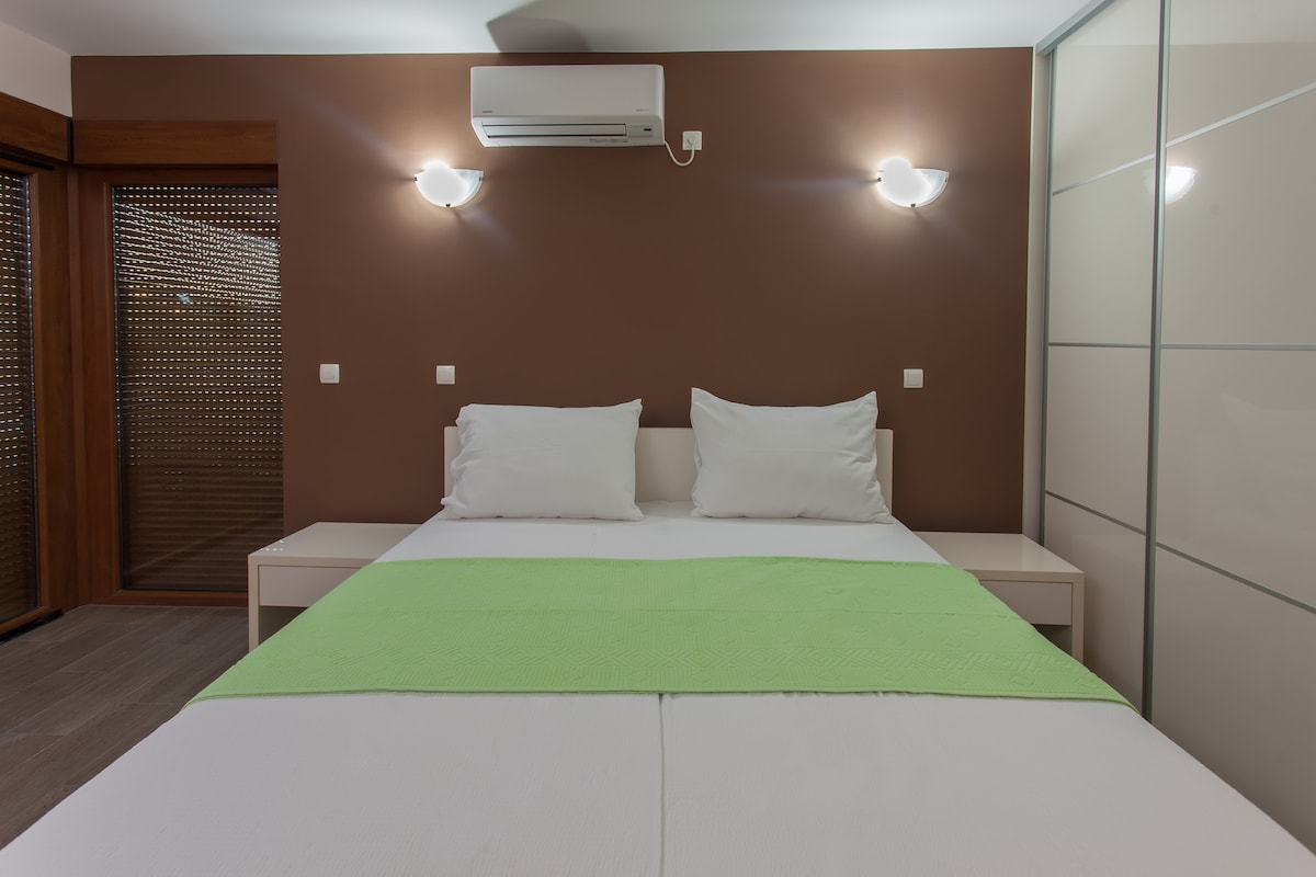 Buna Spring Apartments - Hit Booker - Bedroom