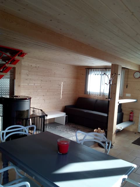 Top Airbnb: Gîte in the heart of the Vosges in Vosges