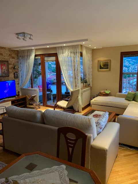 Omar’s view apartment