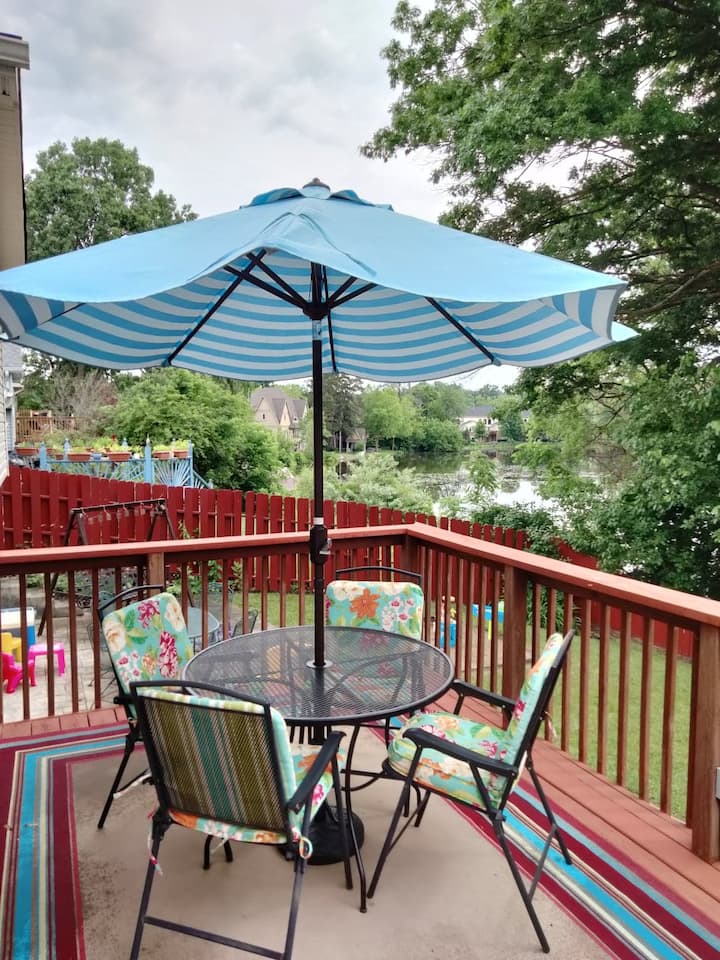 Milford Charter Township Vacation Rentals & Homes Michigan, United