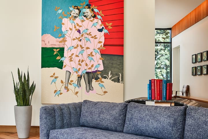 Catbird Hotel managed Airbnb listing 2