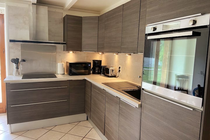 Chalet Le-louveteau Les Contamines - Les Contamines-Montjoie