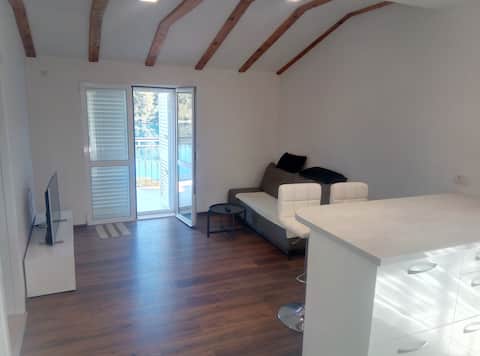 Top performing Airbnb: JULY III (AP3) in Općina Mljet