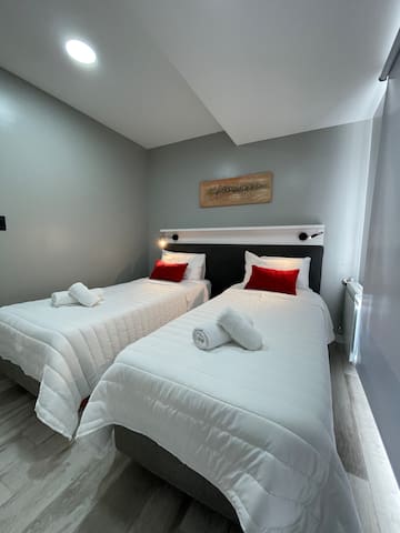 ACQUA Apartments Bariloche managed Airbnb listing 1