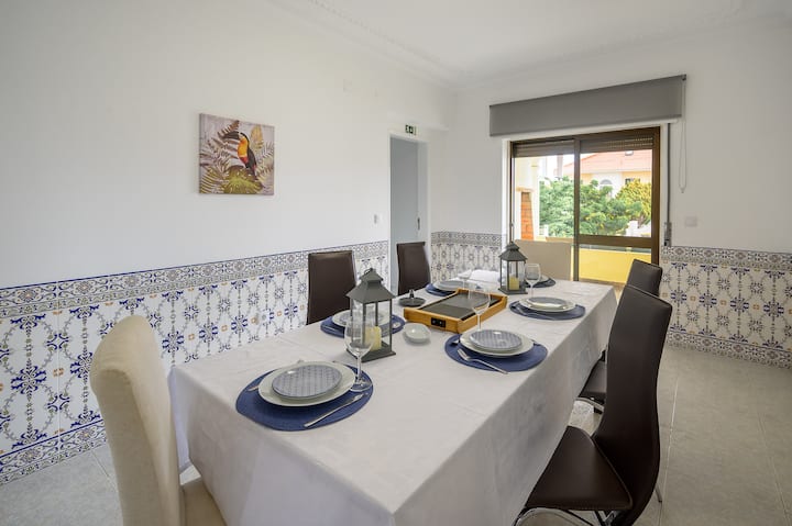 Casa Amarela - Costa da Caparica