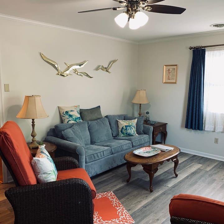 Lewes Beach Home,3 Br. 2 Bath.close To Bike Trail - Lewes, DE