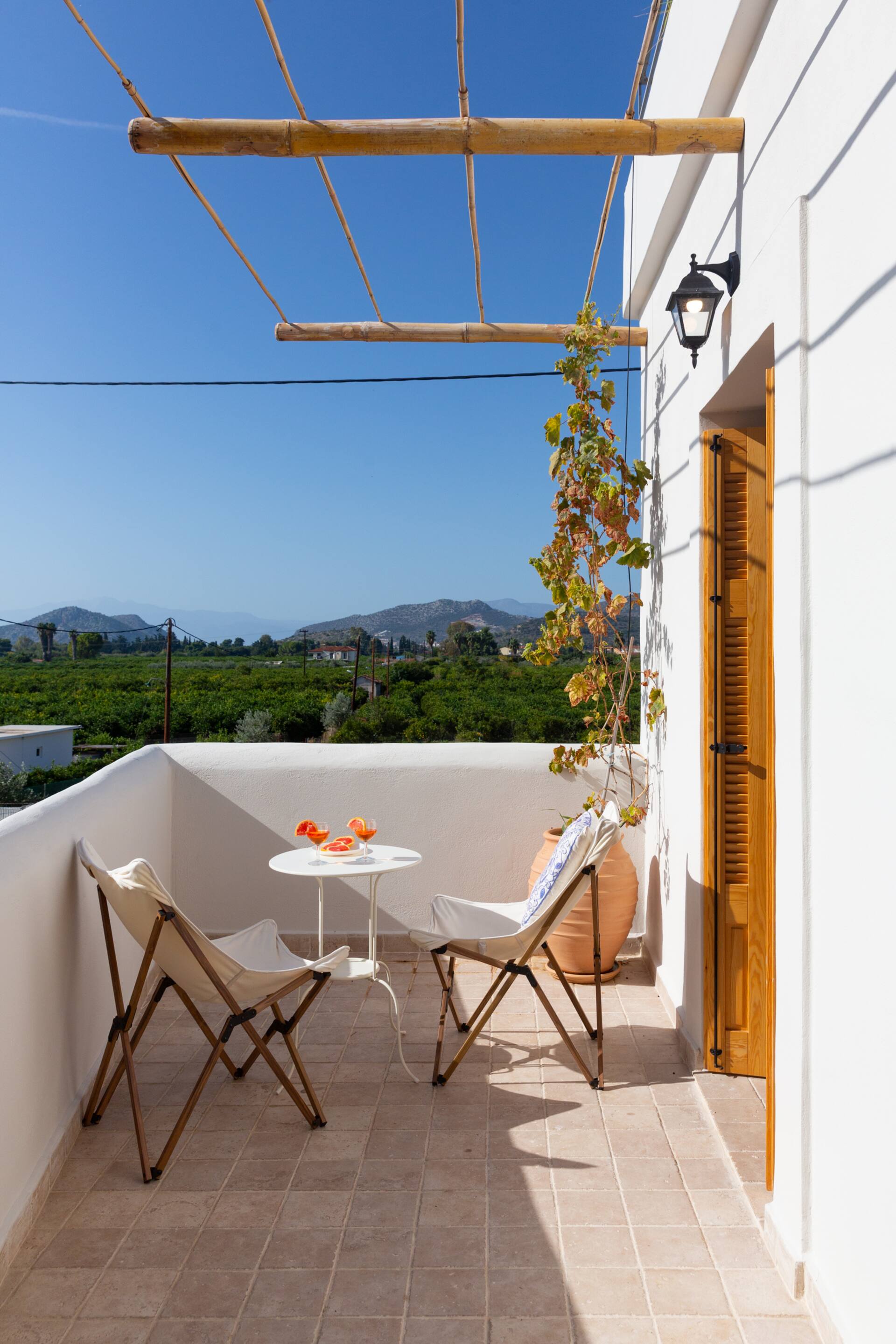 Villa Plaka 16 "The Bordeaux"-Drepano Nafplio