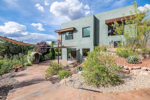 1 bd,1 bth pet friendly patio close to Sedona