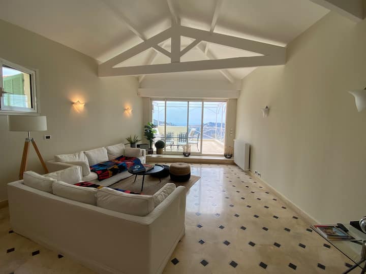 Villa La Terrasse - Villefranche-sur-Mer