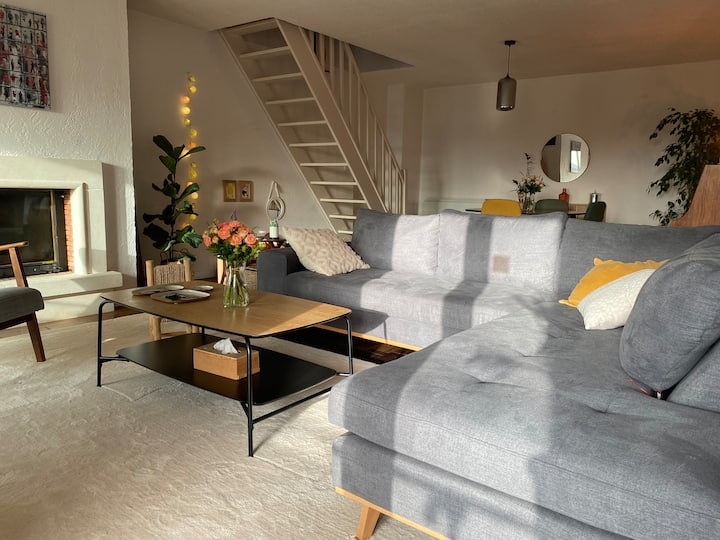 Duplex Au Calme Avec Terrasse, Proche Calanques - Marseille