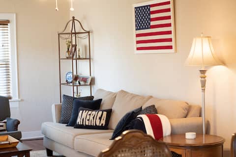 Cheerful 3-Bedroom Cottage in Altus