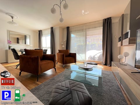 New Property *L 'Ecrin du Forum* Coeur de ville-70m2