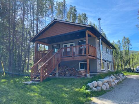 Cottage in beautiful Lac Le Jeune