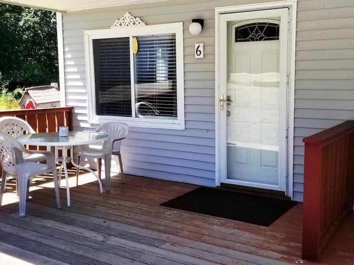 Clean&Cozy 1BR w/Full Kitchen & Private Bath Vacation homes for Rent