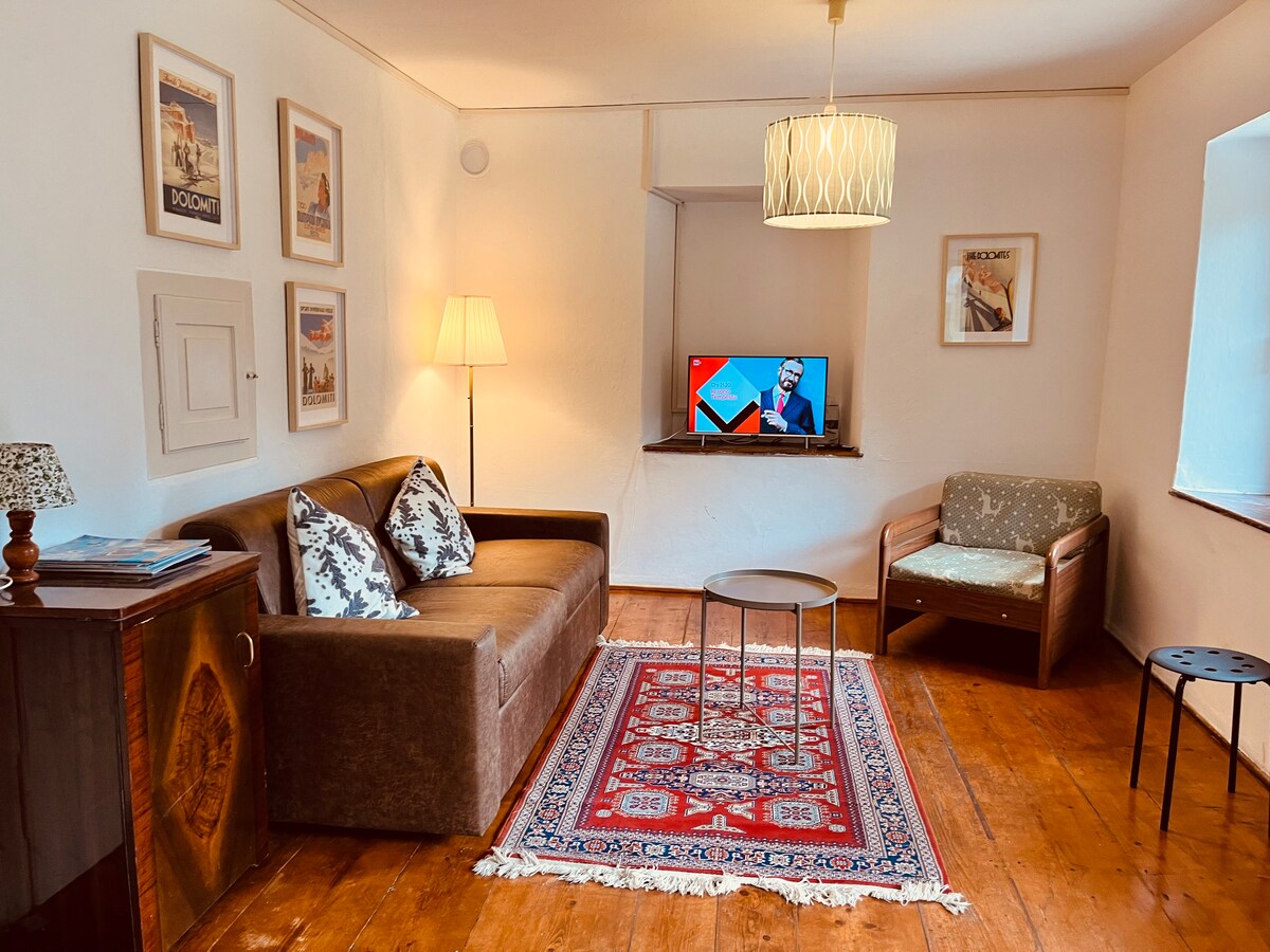 Proprietà Airbnb di successo: charming house with view of the Dolomites a few km from Cortina a Rocca Pietore