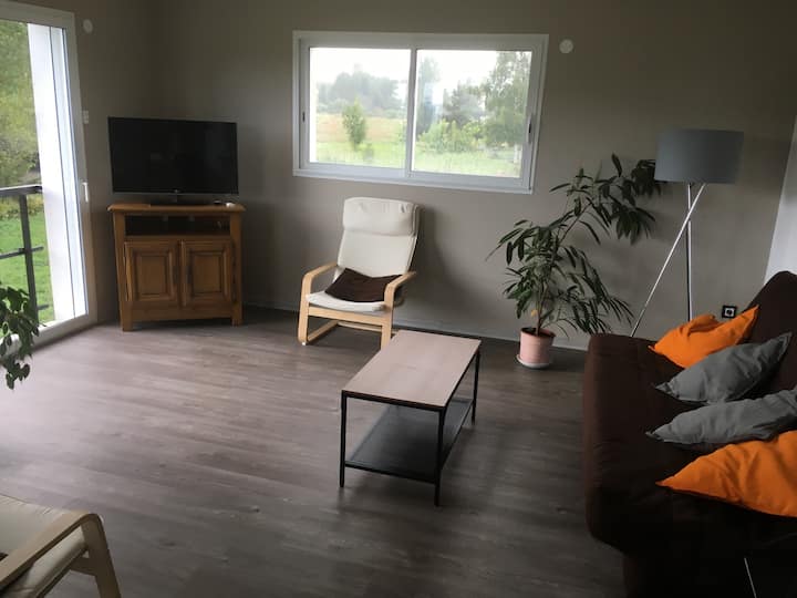 Appartement 63 M2 à 500 M Du Centre De Coucouron - Coucouron