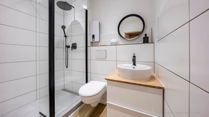 FLAIR: stylisches Apartment - Netflix - BASF - Uni