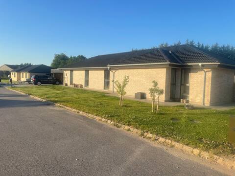 Villa i jelling