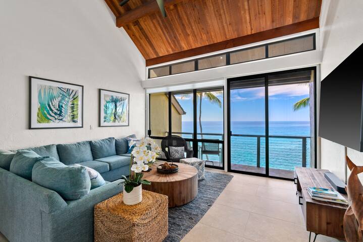 Spectacular Oceanfront Penthouse – AC, 3 BR/3 Bath gallery image 3