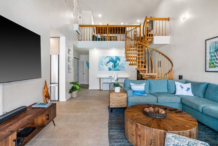 Spectacular Oceanfront Penthouse – AC, 3 BR/3 Bath gallery image 4