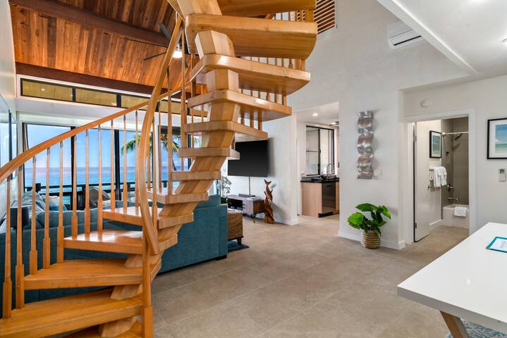 Spectacular Oceanfront Penthouse – AC, 3 BR/3 Bath gallery image 5