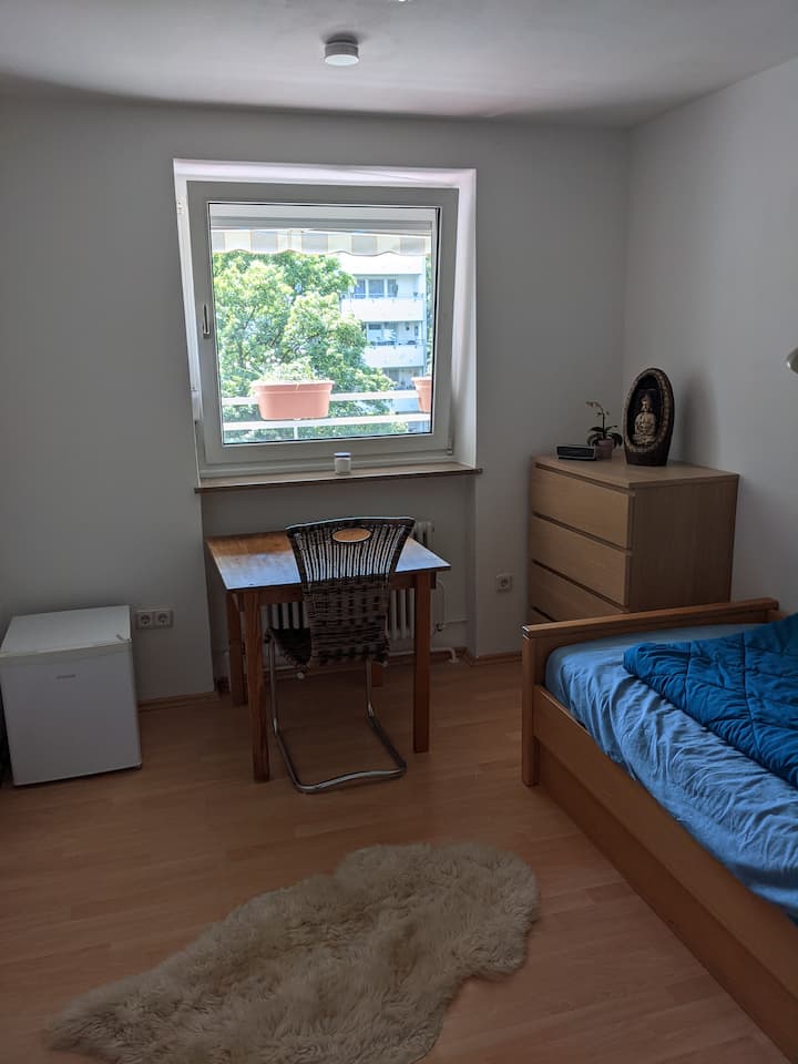 cozy room in Munich Apartments for Rent in Munich, Bayern, Germany