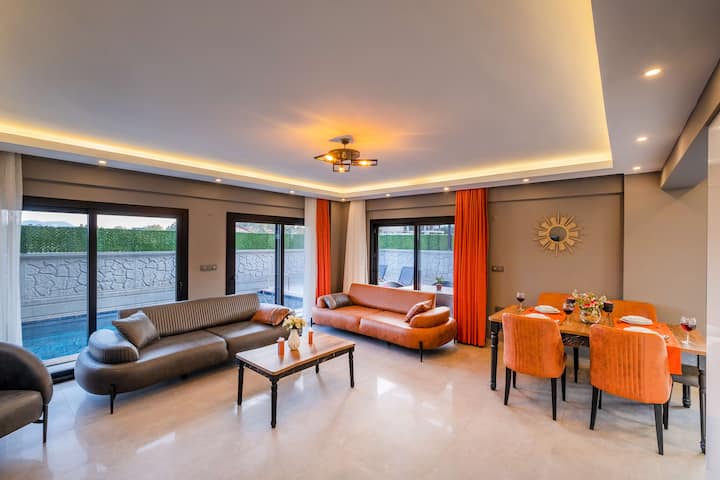 Villa Gokcens Duo - Fethiye