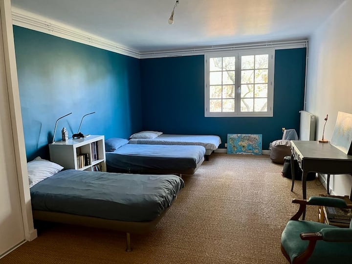 Спална соба 1