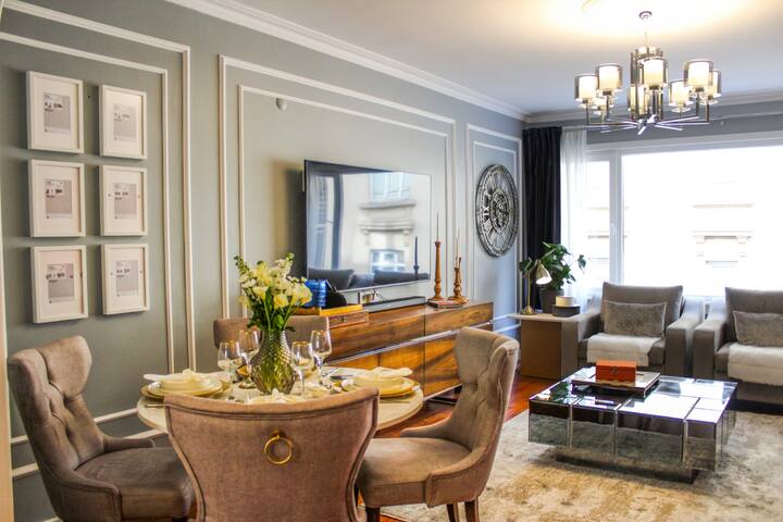 Stylish Luxury Flat gallery image 2