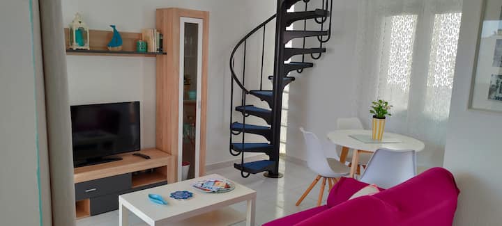 Dúplex Con Espectaculares Vistas Del Rompido - Cartaya