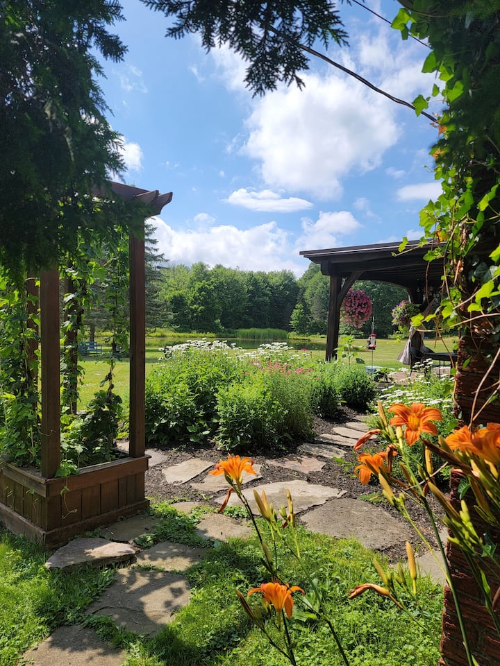 Bemus Point Ferienwohnungen & Unterkünfte New York, Vereinigte