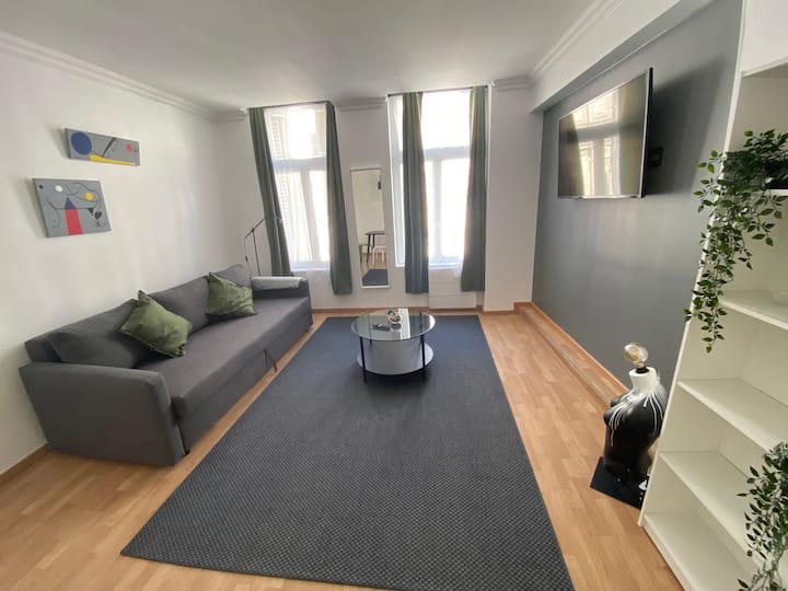 Appartement Proche Beffroi - Arras