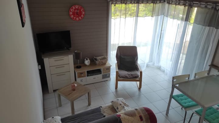 Chalet N°1 Accueillant Avec Jardin Privatif - La Roche-Posay