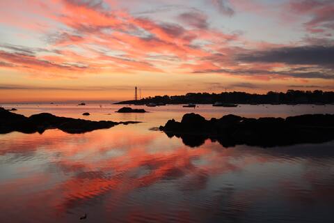 Oceanside Oasis in Marblehead - single family home