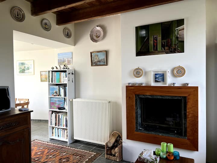 Maison De Famille Bretonne Avec Vue Sur La Mer - Perros-Guirec