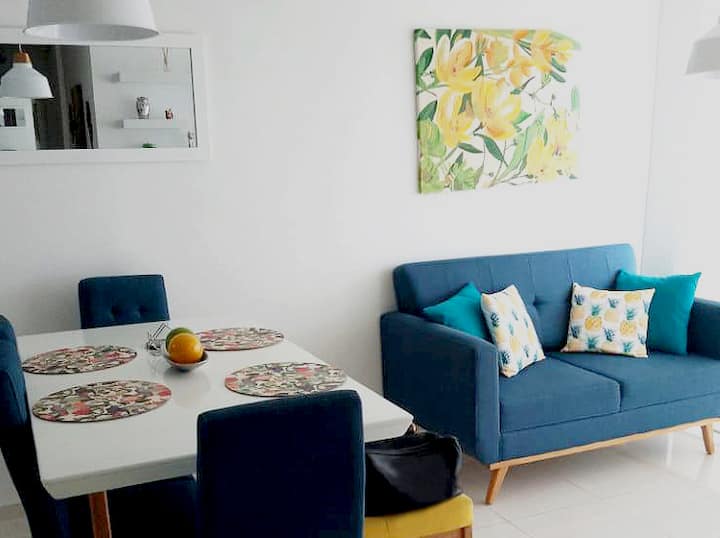 Lovely apartment Condominiums for Rent in Bucaramanga, Santander