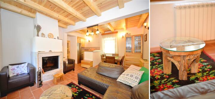 Forest House - Montenegro