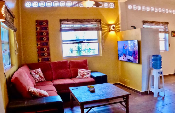 3 Bedroom House On Playa La Madera - Zihuatanejo