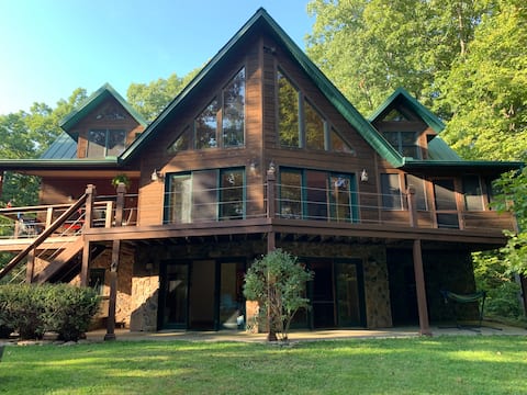 Nature Retreat for Outdoor Enthusiasts