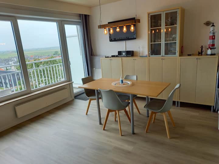 Zonnige En Moderne Vakantiestudio Vlakbij De Zee - Middelkerke