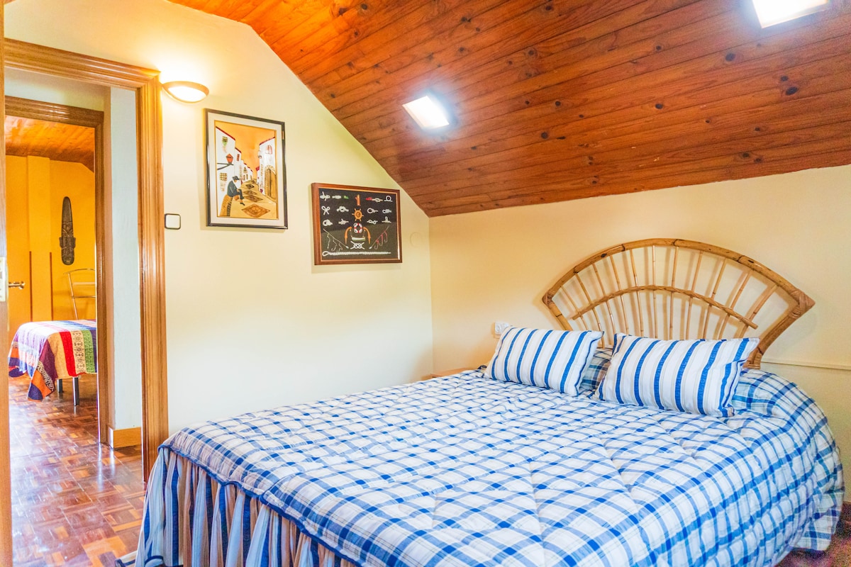 Chambre 2, 2ème étage 