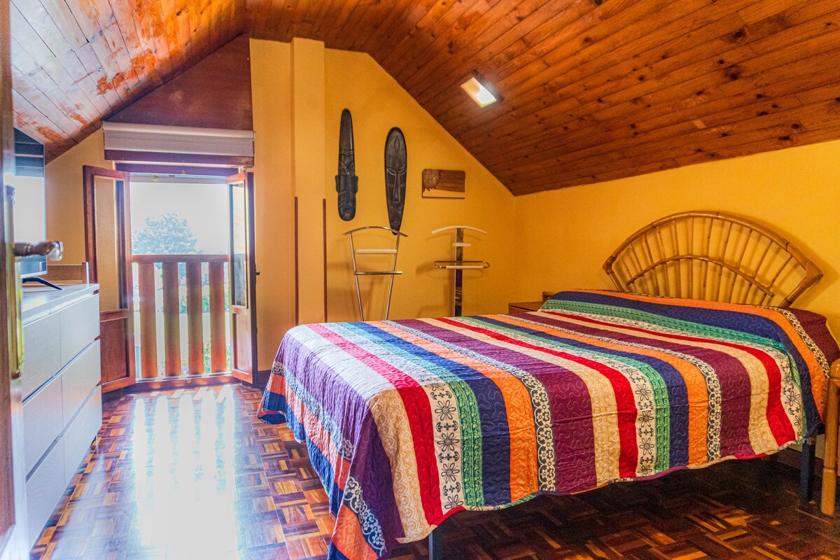 Chambre 3 , 2ème étage 