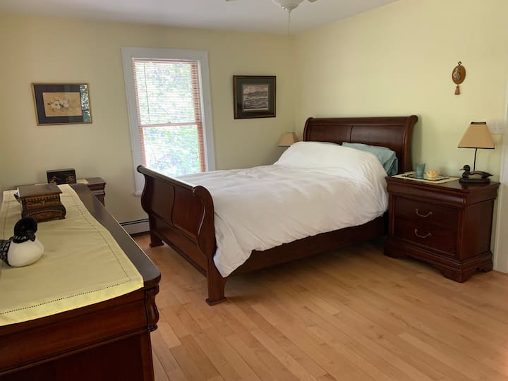 Dhoma kryesore e gjumit 