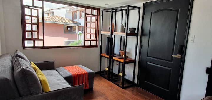 Luxury Suite Centro Histórico De Quito - Quito